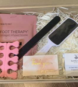 Eternal Therapies Pamper Boxes